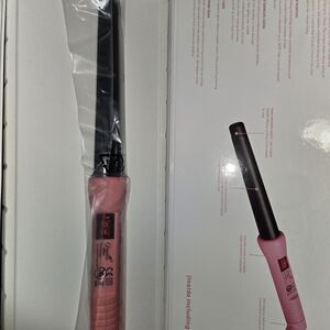 Professional Pink Curling Wand